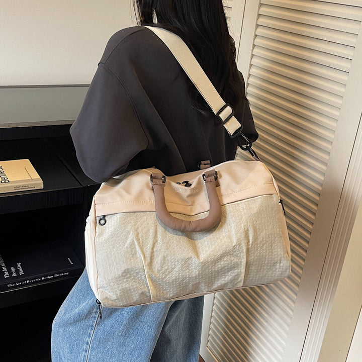 Vielseitige Canvas Sport Reise Tasche