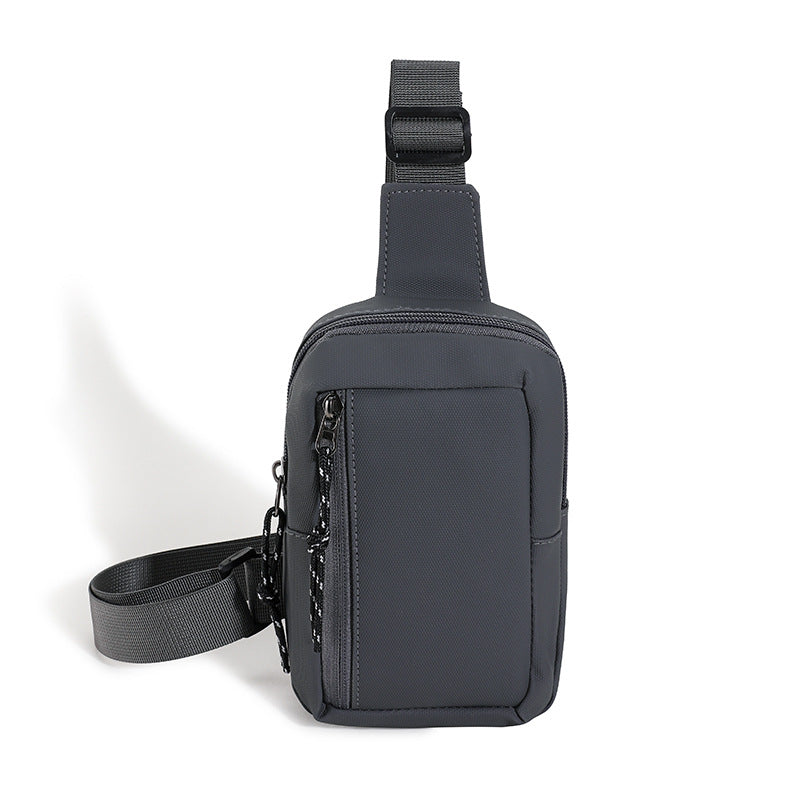 Verstellbare Crossbody Slingtasche
