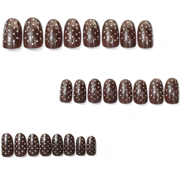 Premium Dekorative Nagelverbesserungsset Karnz