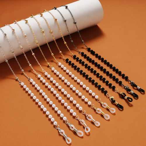 Stylische Brillen Kette Karnz