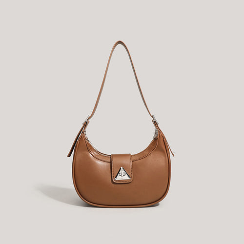Strukturierte Schultertasche Karnz