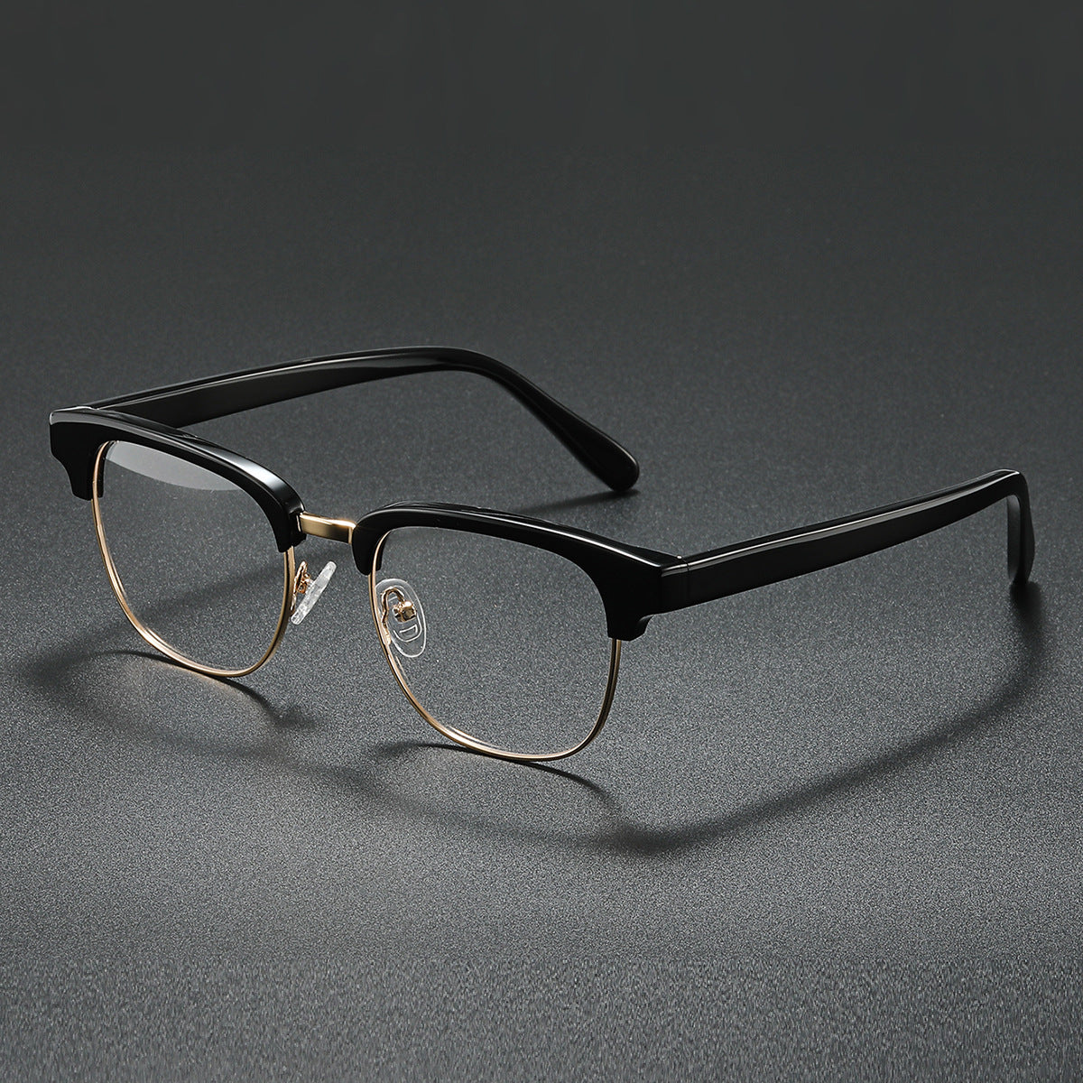 Damen modische Brille mit elegantem Rahmen und hochwertigen Details Karnz