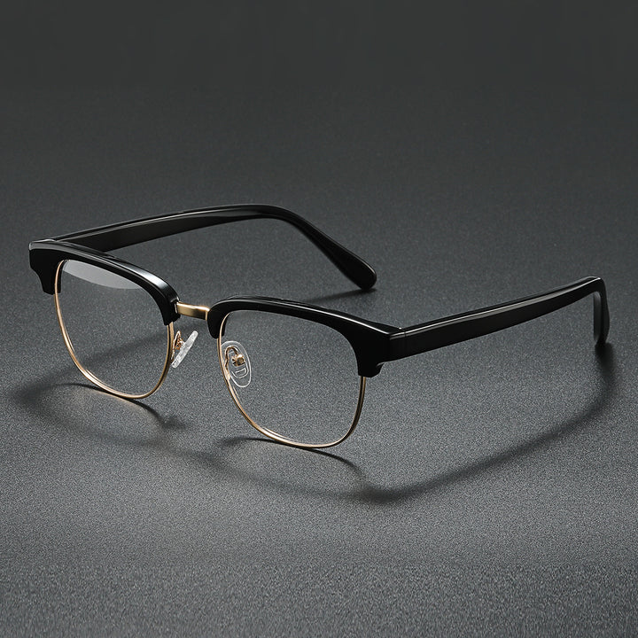Damen modische Brille mit elegantem Rahmen und hochwertigen Details Karnz