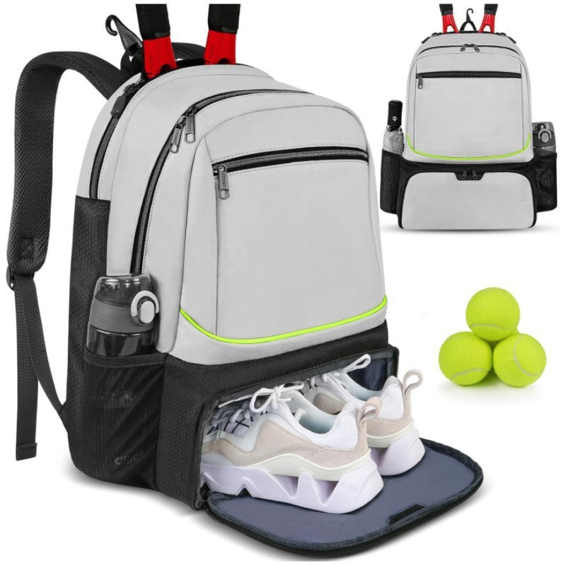 Sportlicher Rucksack mit Schuhfach Karnz