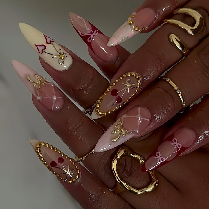 Künstlerische Nagelverlängerungen Karnz
