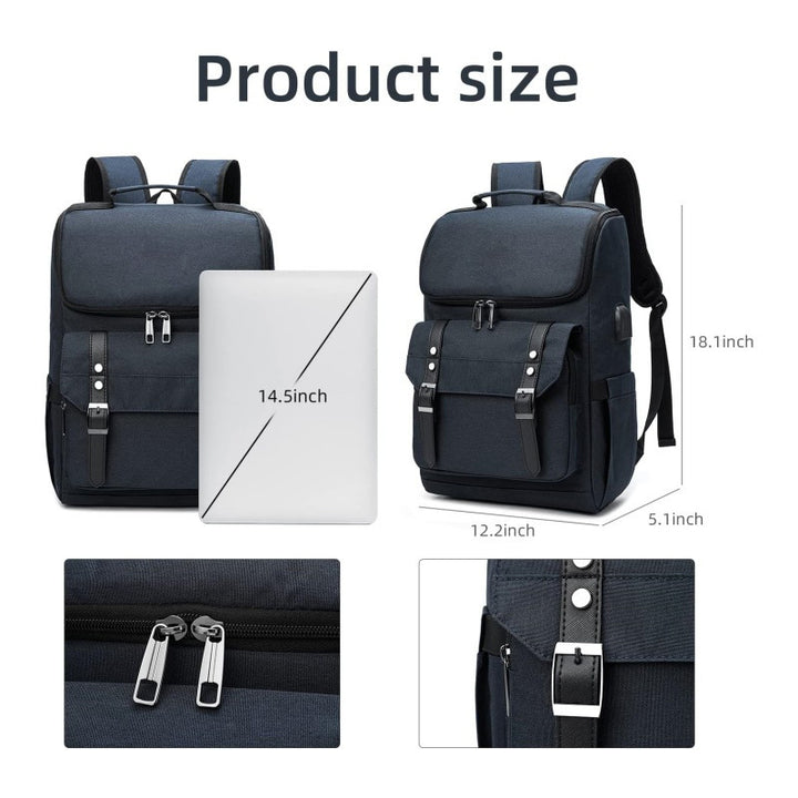 Multifunktionaler Rucksack mit Isolierten Fächern Karnz