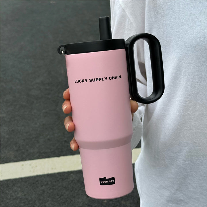 Unisex Isolierbecher Karnz