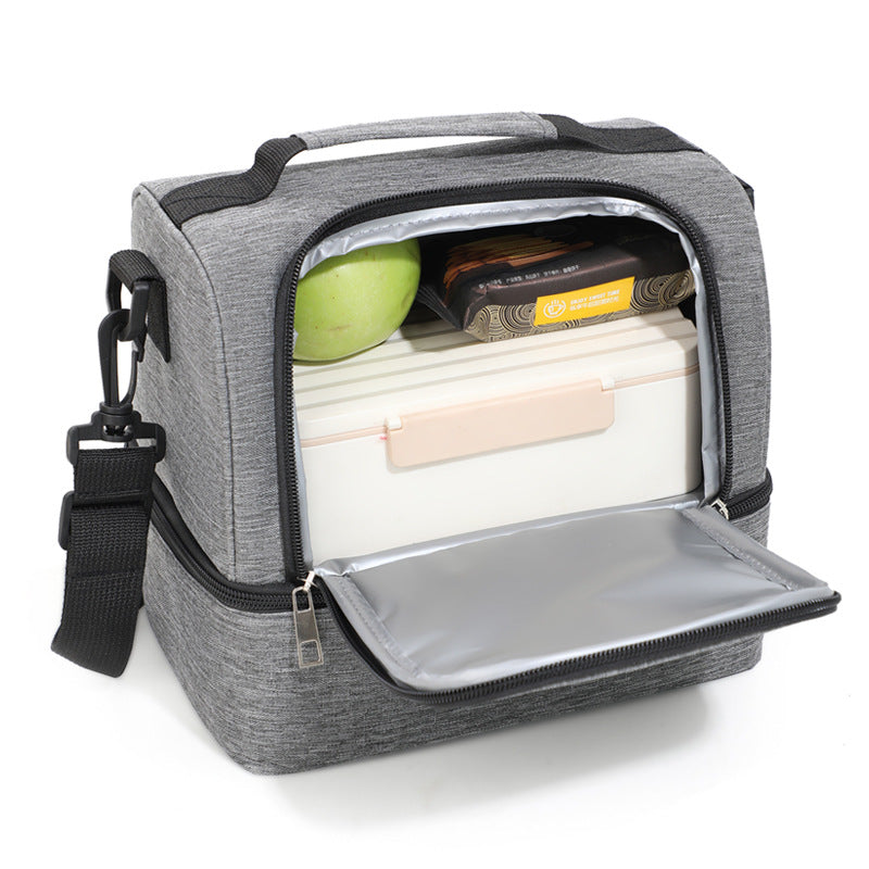 Isolierte Lebensmittelaufbewahrungstasche Karnz