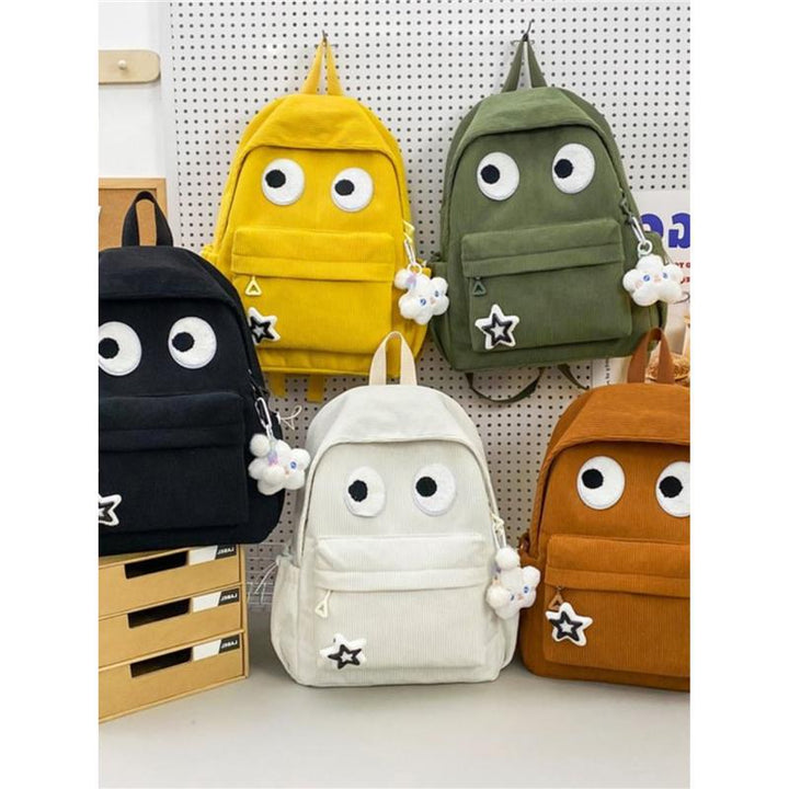 Plüsch-Charakter-Rucksack