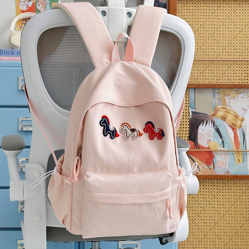 Verspielt Charakter Design Rucksack Karnz