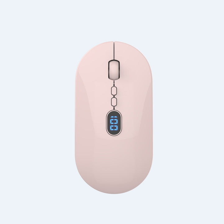 Drahtlose wiederaufladbare Bluetooth-Maus Karnz