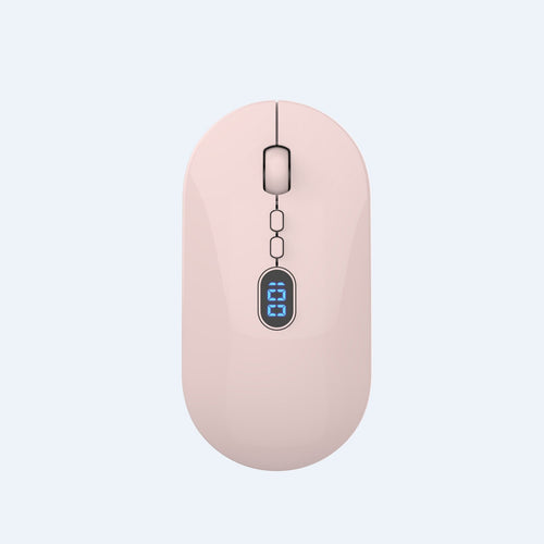 Drahtlose wiederaufladbare Bluetooth-Maus Karnz