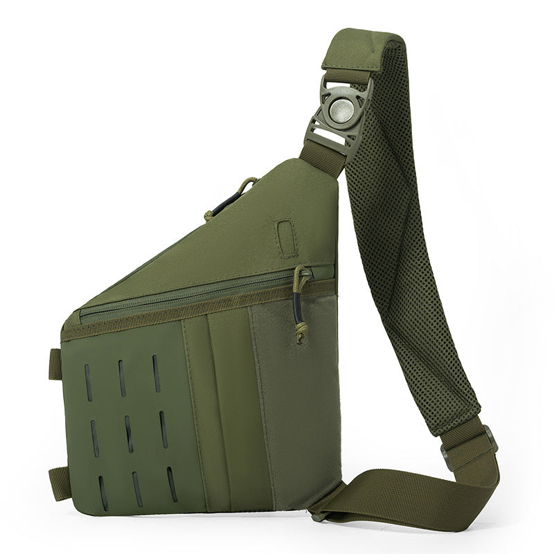 Taktische Crossbody Sling-Tasche Karnz