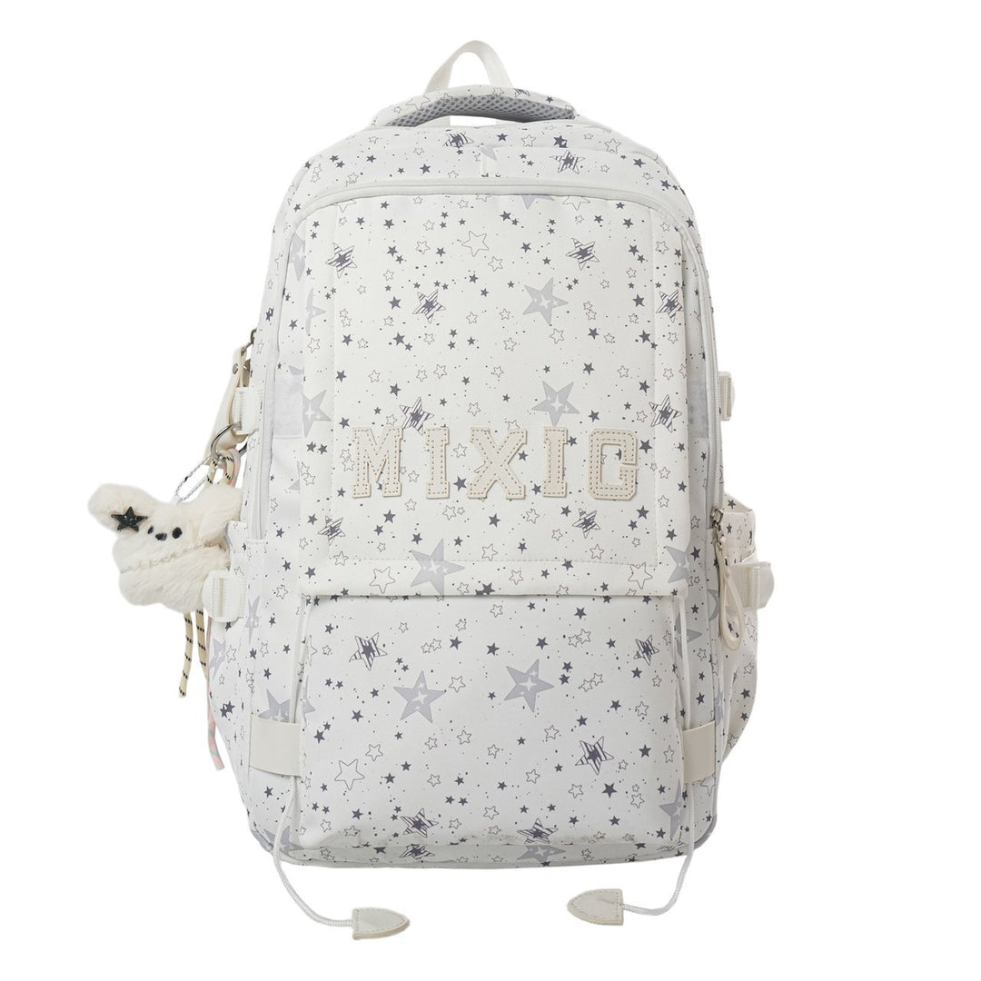 Sternenmuster Spaß Rucksack
