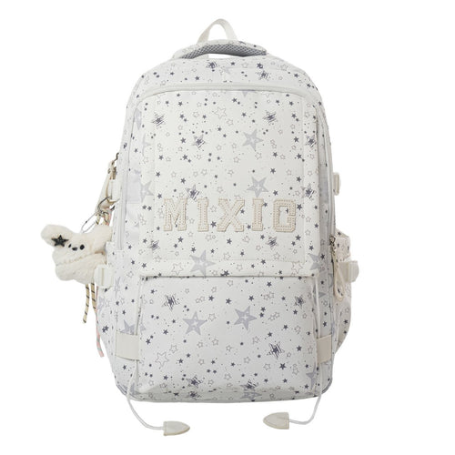 Sternenmuster Spaß Rucksack