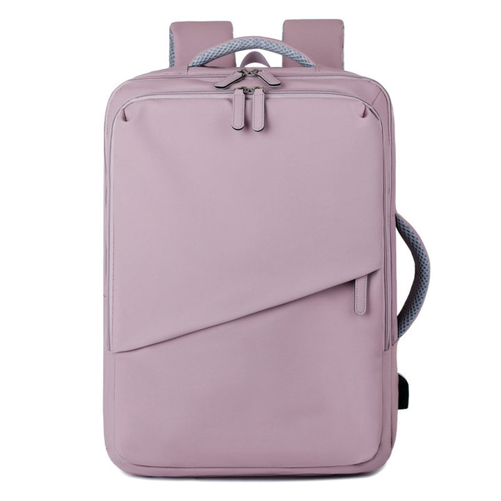 Schlanke minimalistische Laptop-Aktentasche Karnz