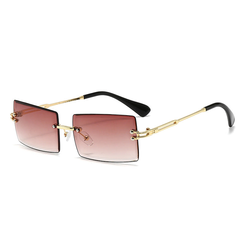 Damen modische und elegante Sonnenbrille Karnz