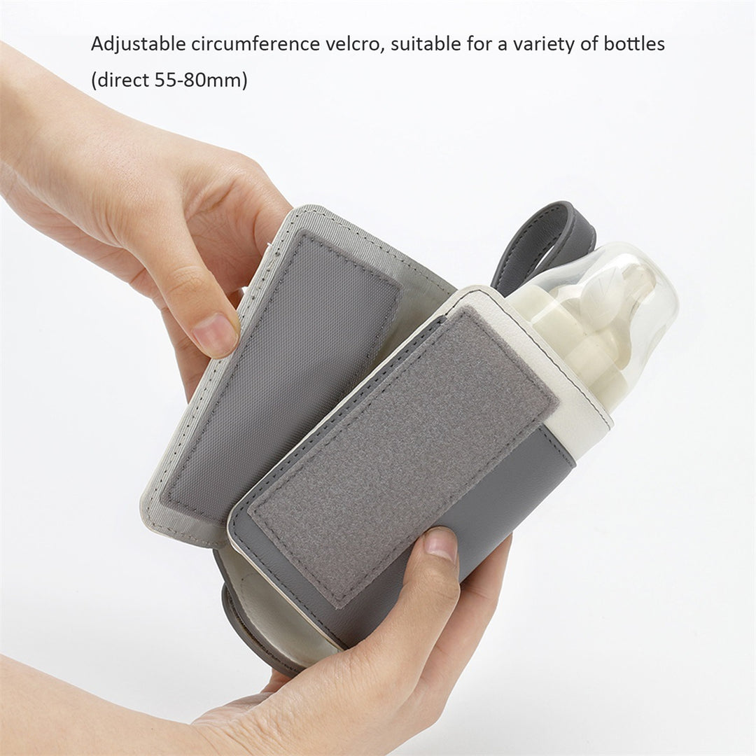 Isolierte Babyflaschen-Tasche Karnz