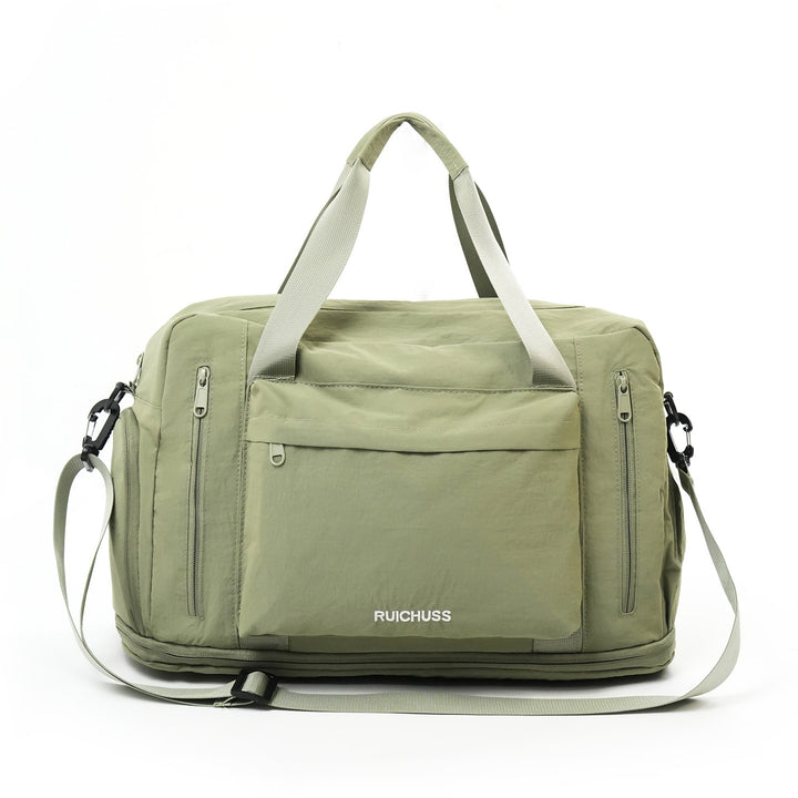 Vielseitige Mehrfachfach-Reisetasche
