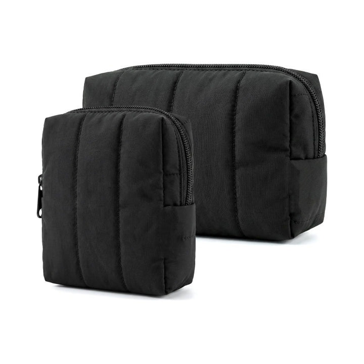 Kosmetik-Organizer Set mit Isolierter Innenpolsterung Karnz