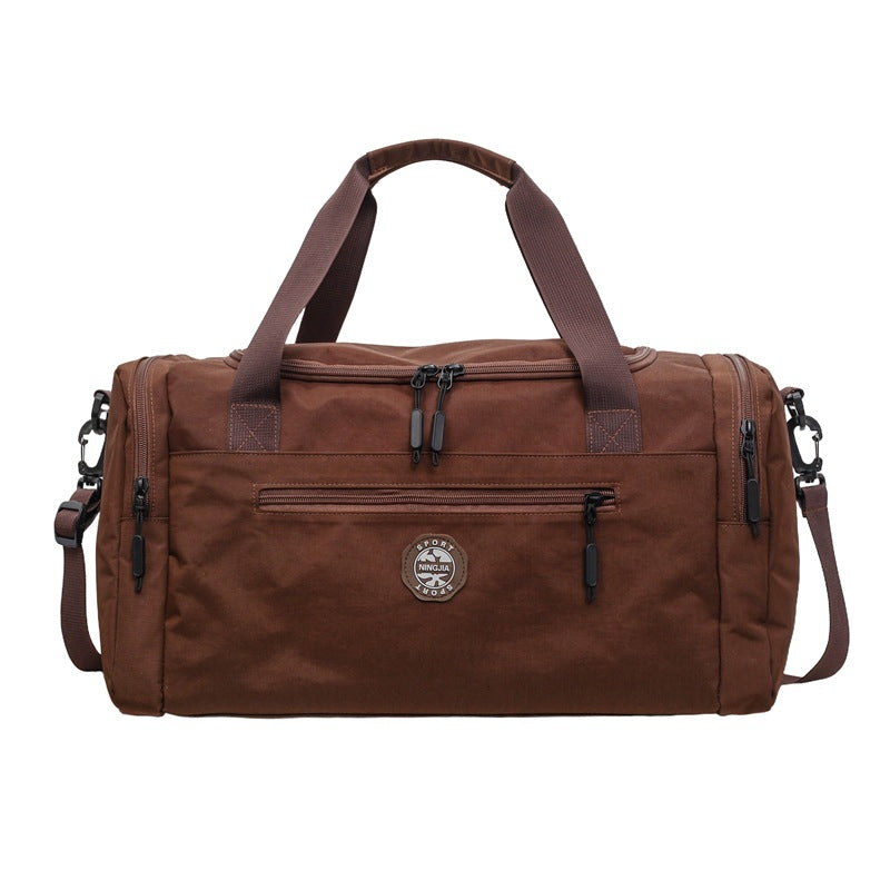Vielseitige Sport-Reise-Duffel-Tasche Karnz
