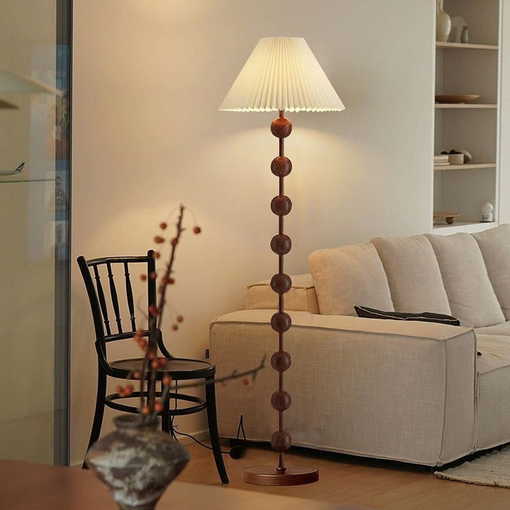 Künstlerische Stehlampe