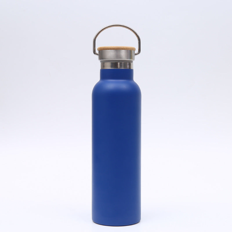 Unisex Isolierte Edelstahl-Trinkflasche Karnz