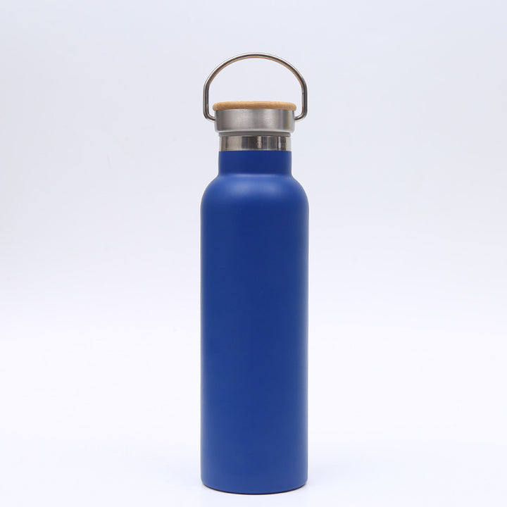 Unisex Isolierte Edelstahl-Trinkflasche Karnz