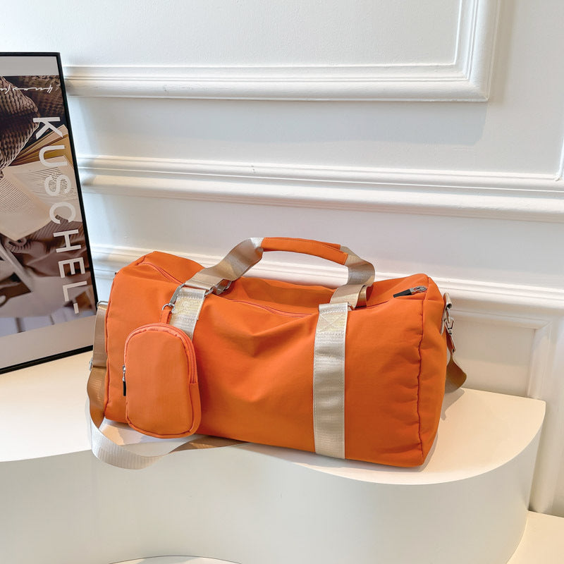 Stylische Reis-Duffle-Tasche Karnz