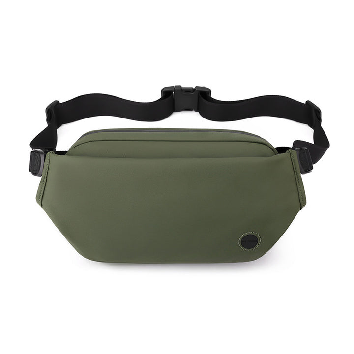 Minimalistische wasserdichte Sling-Tasche Karnz
