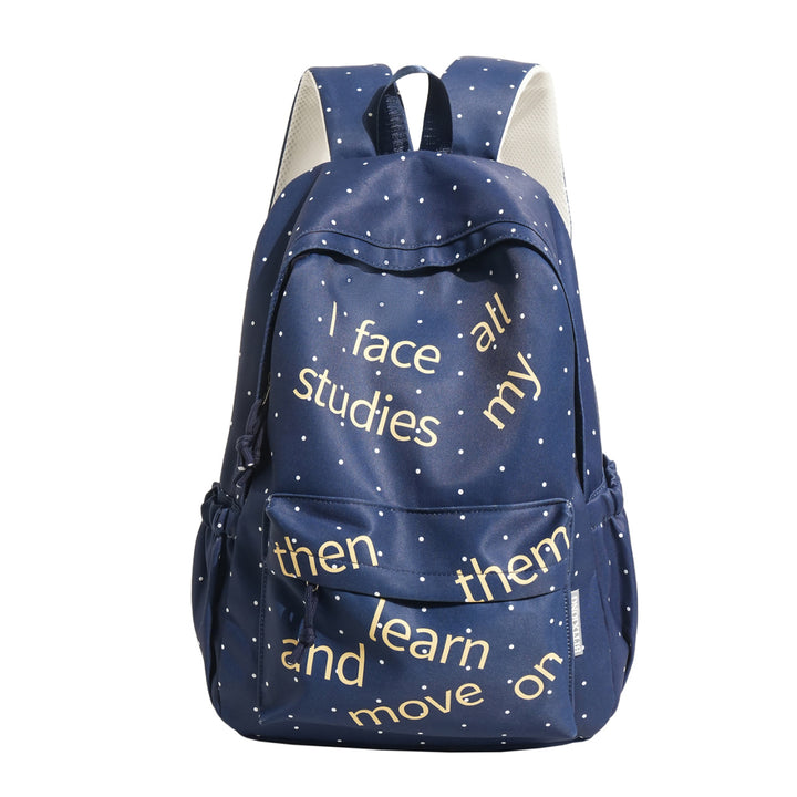 Motivationstext Rucksack Karnz
