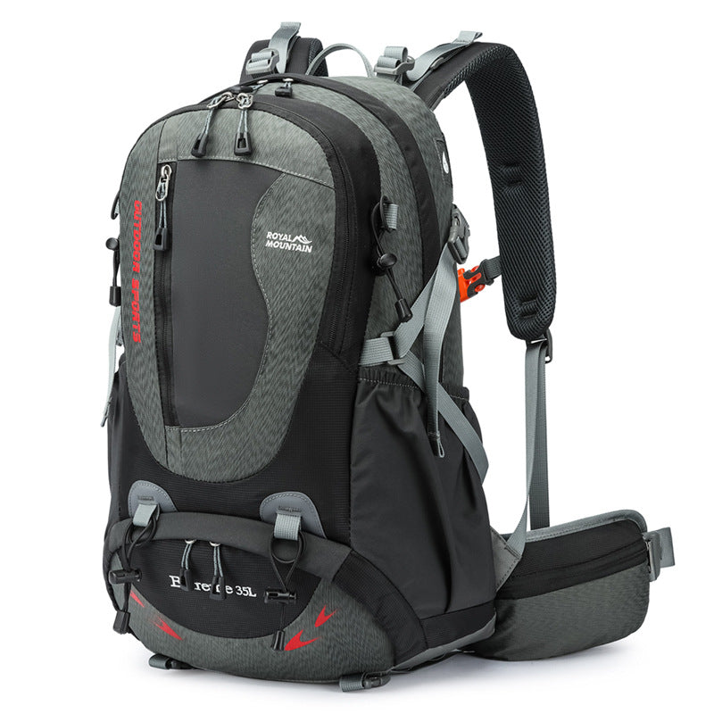 Multi-Feature Outdoor Wanderrucksack