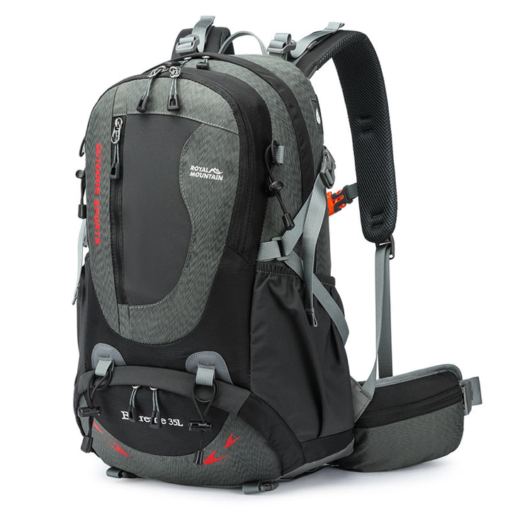 Multi-Feature Outdoor Wanderrucksack