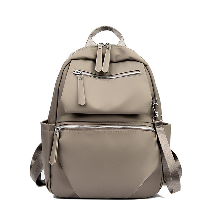 Funktionaler Mehrfach-Taschen-Rucksack Karnz
