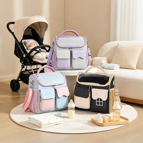 Multi-Taschen-isolierte Lunch-Kühltasche Karnz