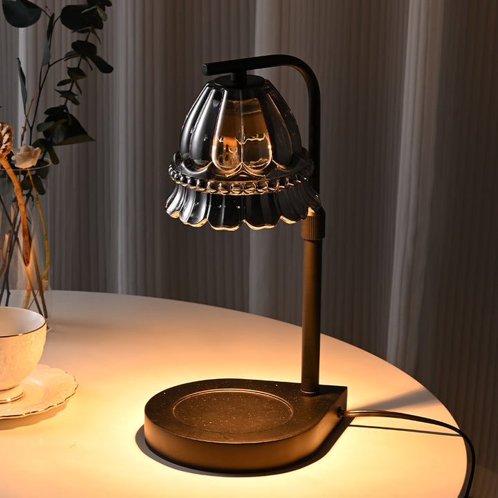Moderne dekorative Tischlampe