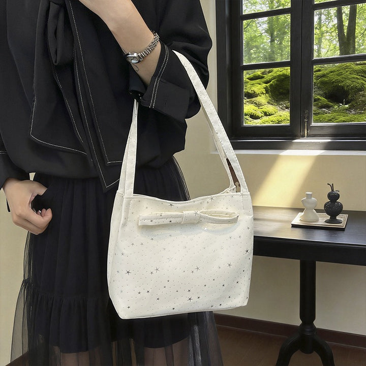 WoStar-Muster Casual Hobo Tasche Karnz