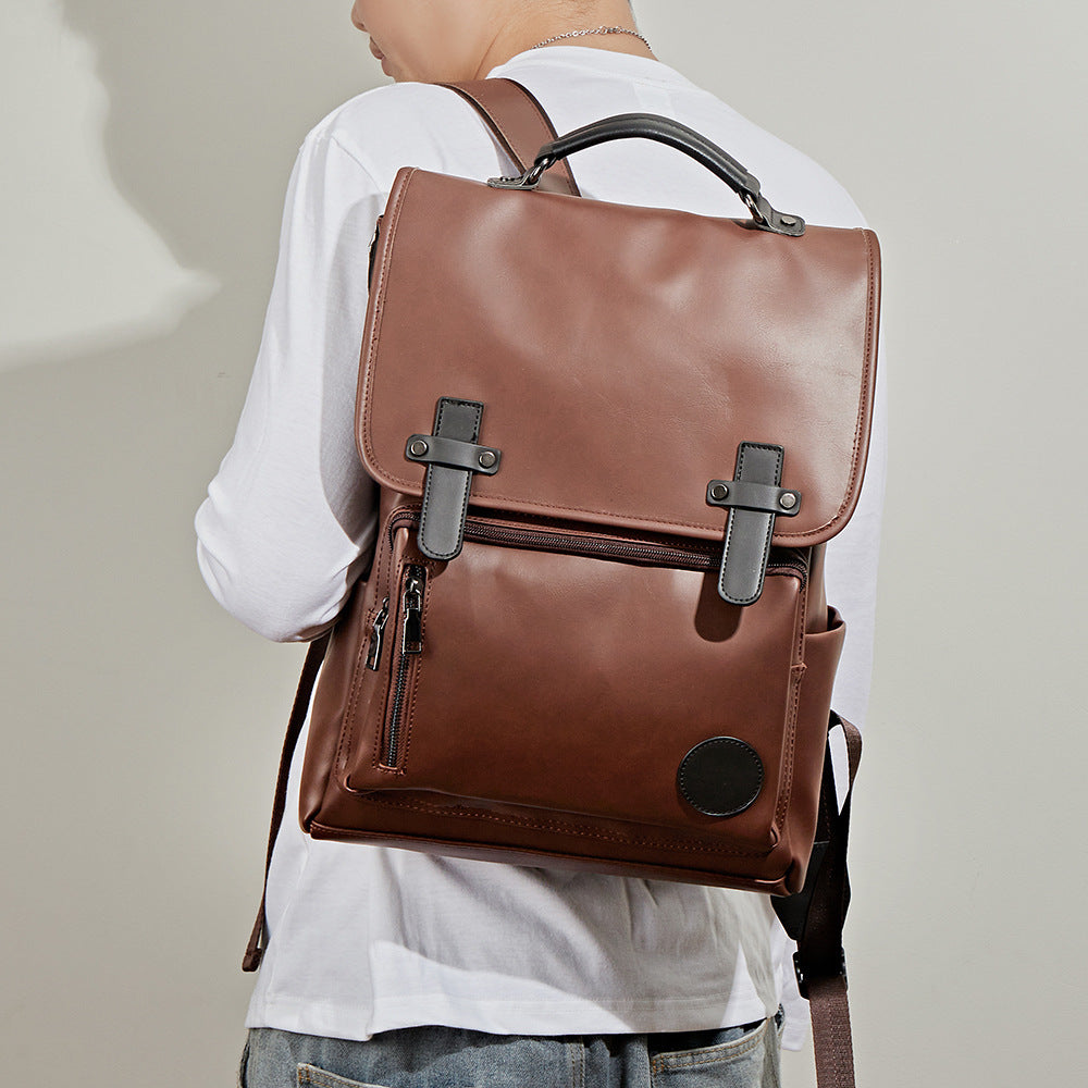 Stilvoller Multifunktionaler Rucksack Karnz