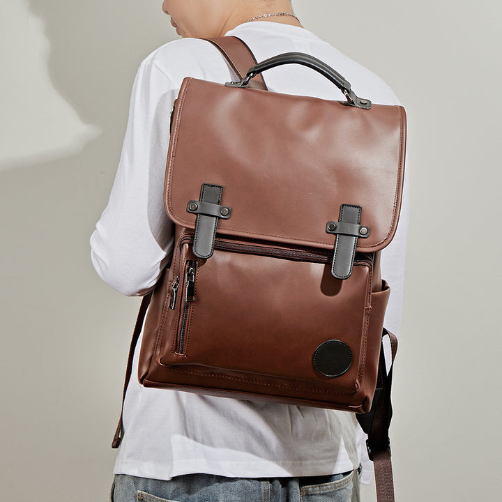 Stilvoller Multifunktionaler Rucksack Karnz