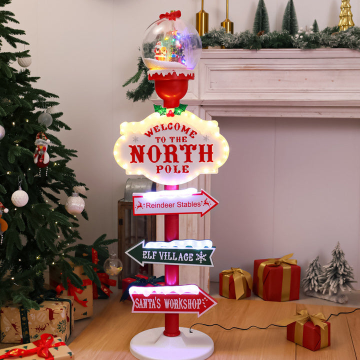 Dekorative Weihnachtsbeleuchtung Karnz