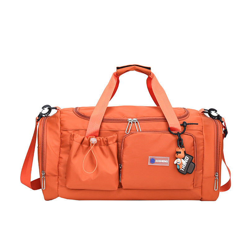 Leichtgewicht Fitness Wochenendtasche
