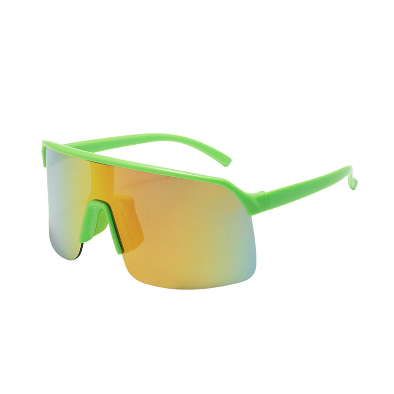 Damen Sportliche High-Performance-Sonnenbrille Karnz