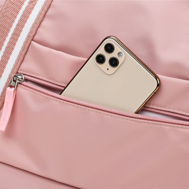 Stylische Reise-Duffle-Bag