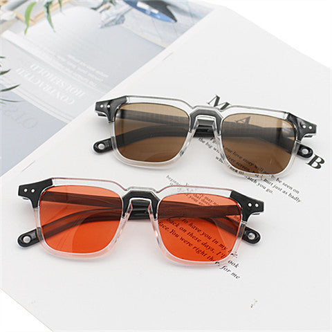 Damen modische Sonnenbrille Karnz