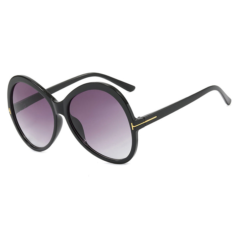 Damen oversized Sonnenbrille im eleganten Design Karnz