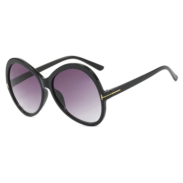 Damen oversized Sonnenbrille im eleganten Design Karnz