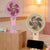 Damen Tragbarer Mini-Ventilator mit attraktivem Kinderdesign Karnz