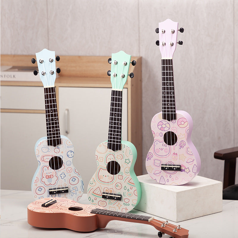 Bildungsukulele Karnz