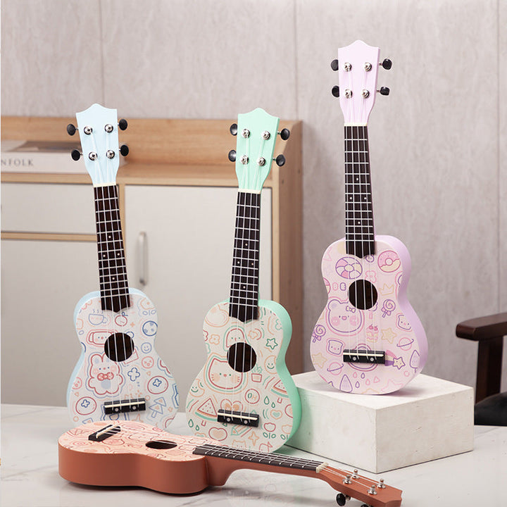 Bildungsukulele Karnz