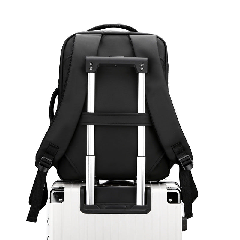 Schlank Professioneller Aktentasche Rucksack Karnz
